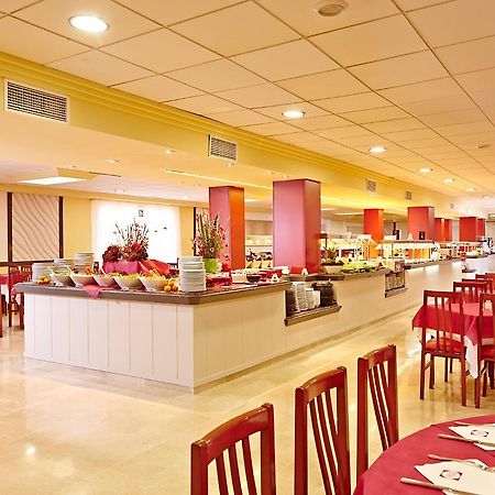 Hotel Sahara Nubia Gobi Bay El Arenal  Exteriör bild