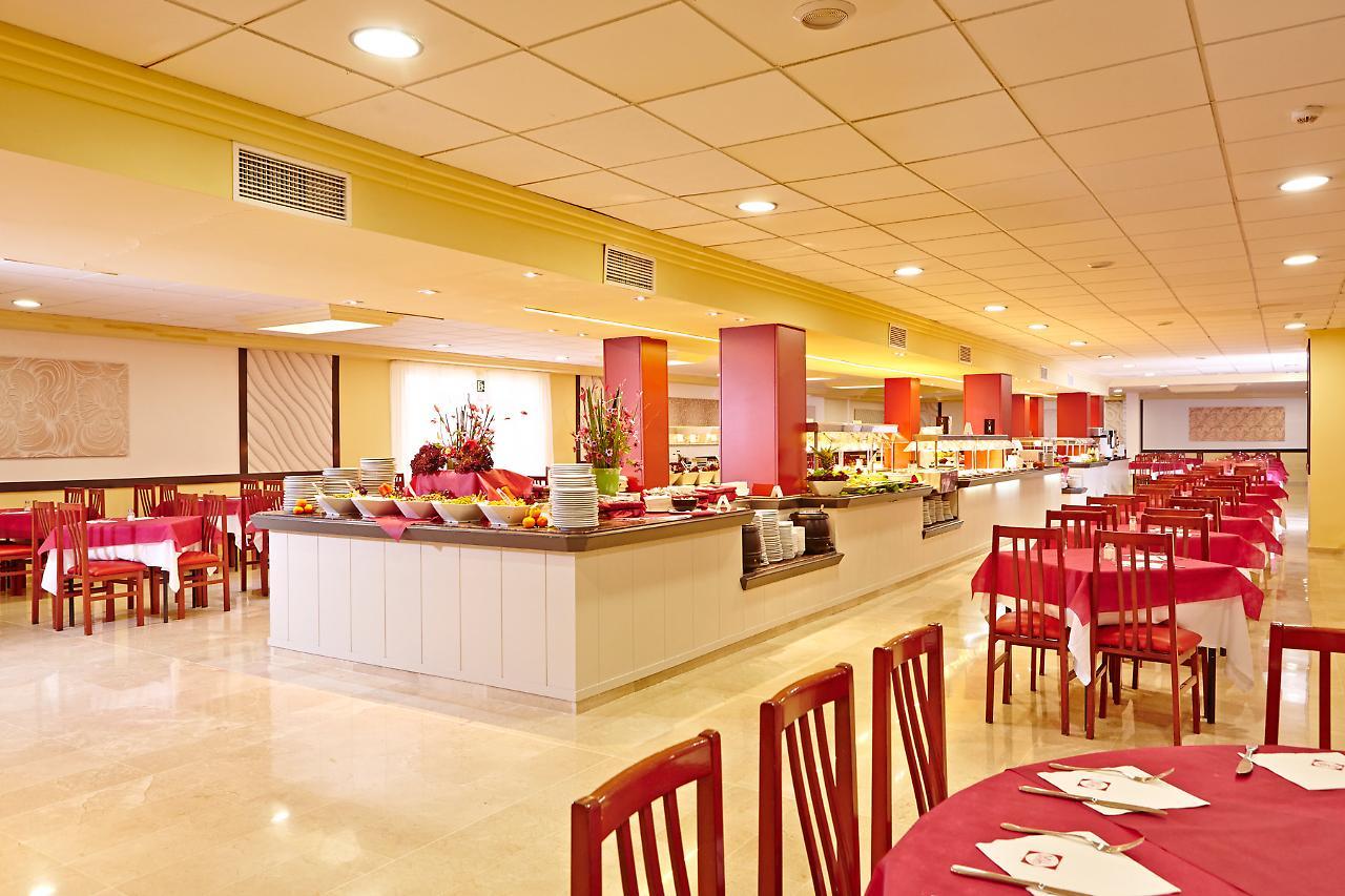 Hotel Sahara Nubia Gobi Bay El Arenal  Exteriör bild