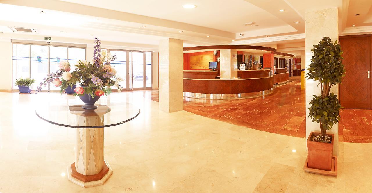 Hotel Sahara Nubia Gobi Bay El Arenal  Exteriör bild