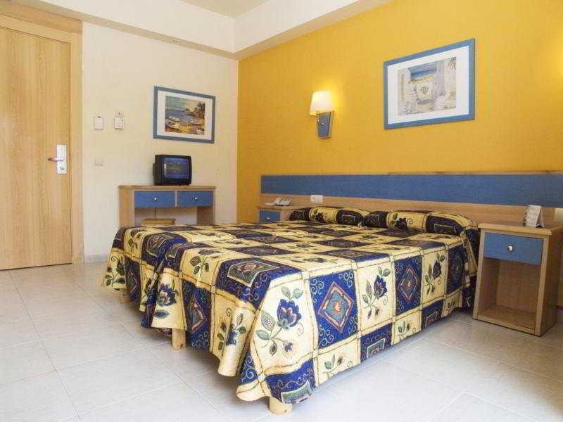 Hotel Sahara Nubia Gobi Bay El Arenal  Exteriör bild