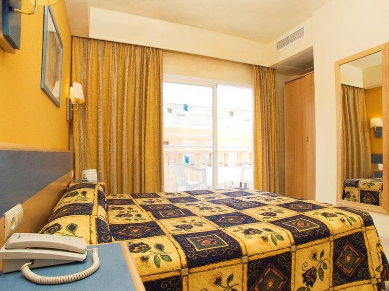 Hotel Sahara Nubia Gobi Bay El Arenal  Exteriör bild