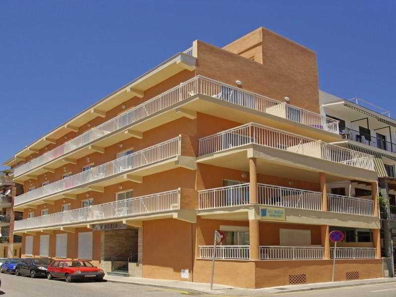Hotel Sahara Nubia Gobi Bay El Arenal  Exteriör bild