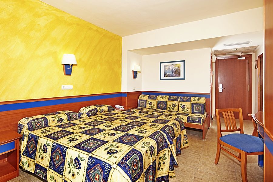 Hotel Sahara Nubia Gobi Bay El Arenal  Exteriör bild