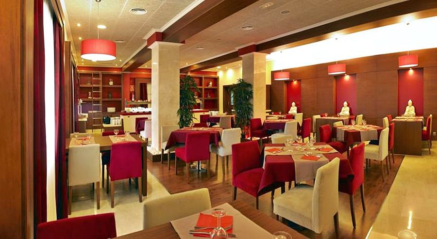 Hotel Sahara Nubia Gobi Bay El Arenal  Exteriör bild