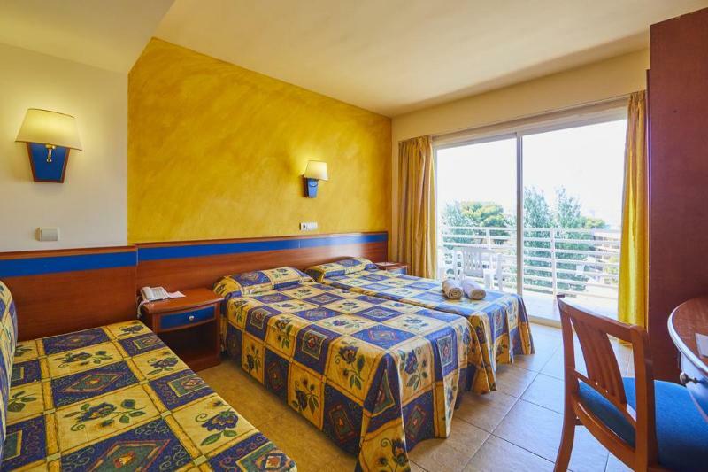 Hotel Sahara Nubia Gobi Bay El Arenal  Exteriör bild